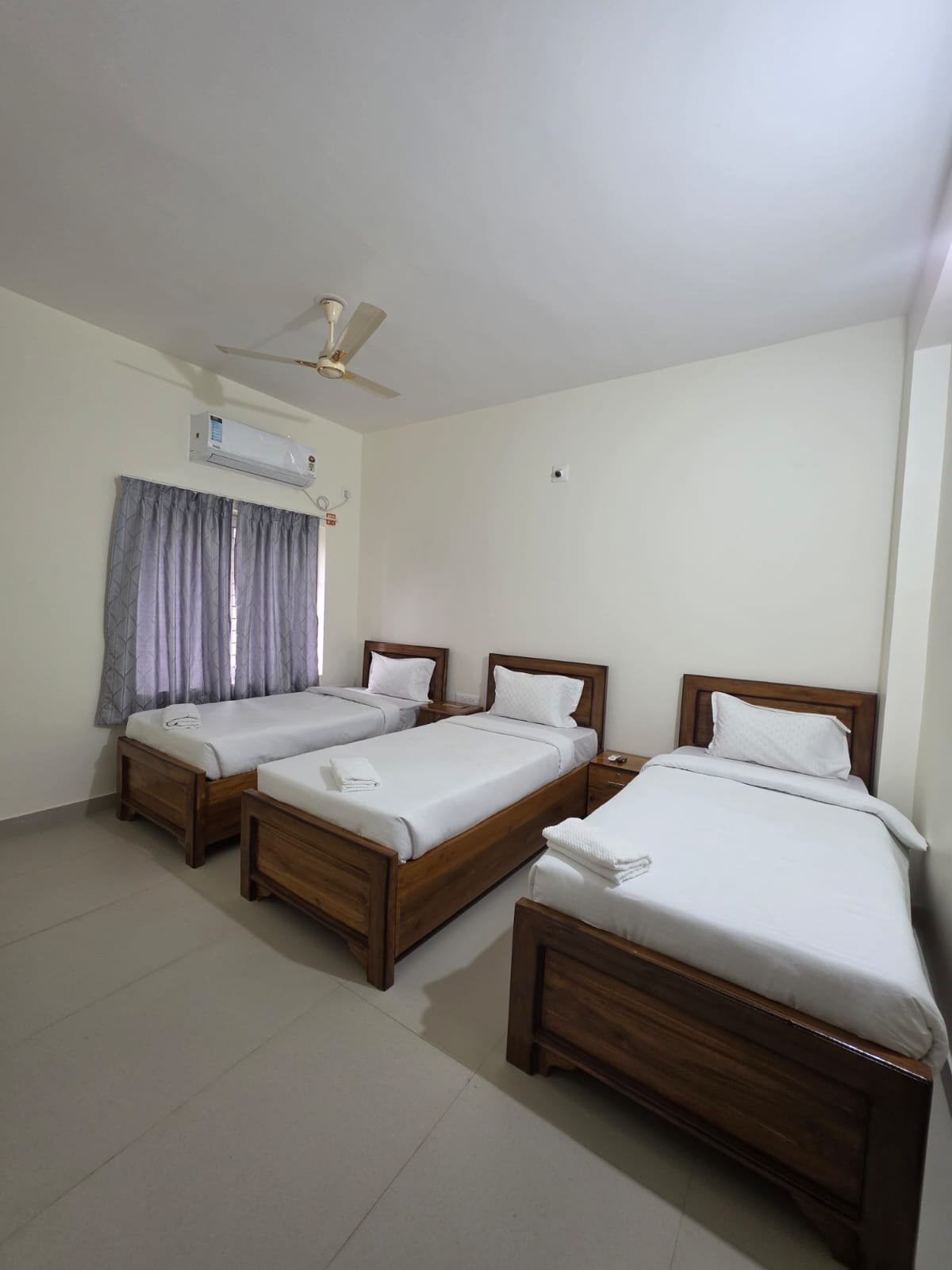 Dormitory accommodation at A Boutique Hotel