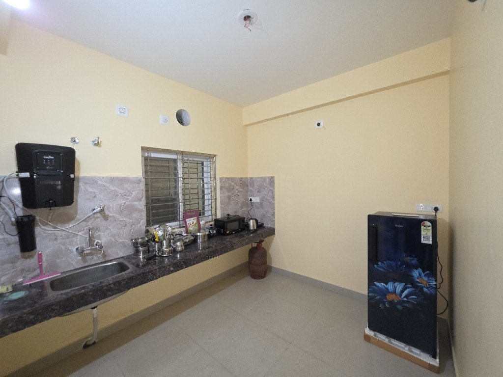 Apartment private kitchen